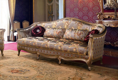 Диван Ellesalotti Romantic_0 Leonor