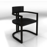 Стул в столовую Selva Design Lorenzo Bellini CHAIR GATSBY IN ASH 1652