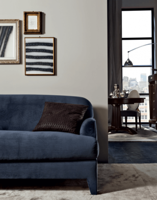 Диван Selva Design Leonardo Dainelli ST. GERMAIN 1094