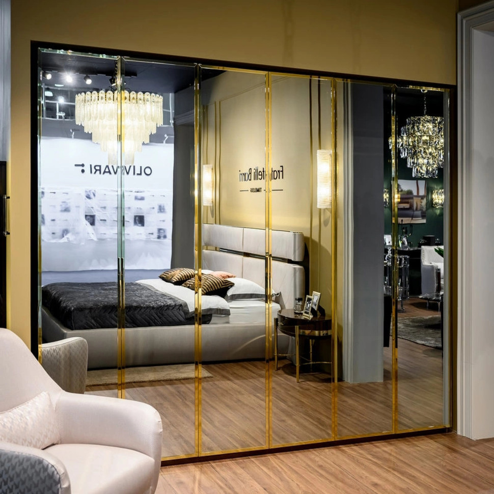 Гардероб Claire Fratelli Barri Claire 270 x 61 x 232h nc110784