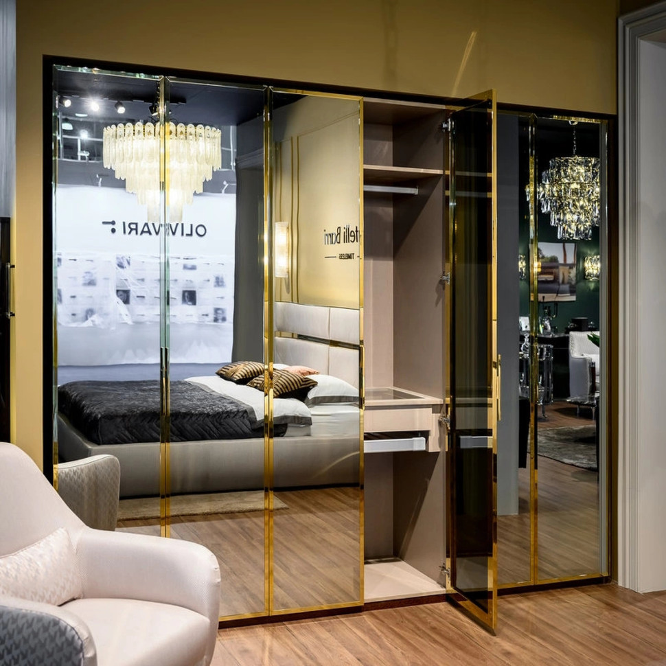 Гардероб Claire Fratelli Barri Claire 270 x 61 x 232h nc110784