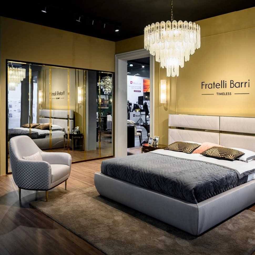 Гардероб Claire Fratelli Barri Claire 270 x 61 x 232h nc110784