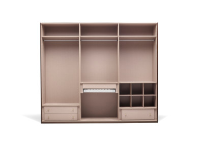Гардероб Claire Fratelli Barri Claire 270 x 61 x 232h nc110784