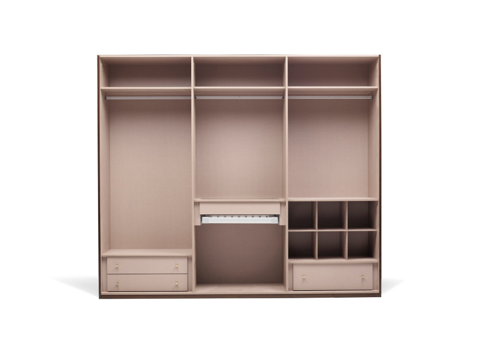 Гардероб Claire Fratelli Barri Claire 270 x 61 x 232h nc110784