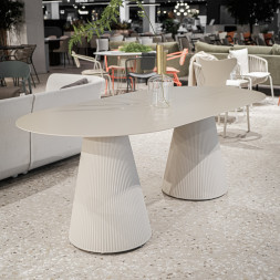 Обеденный стол Gatsby Vondom Vondom 200 x 100 x 74h nc100672