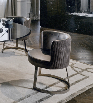 Стул в столовую Longhi Loveluxe U 135