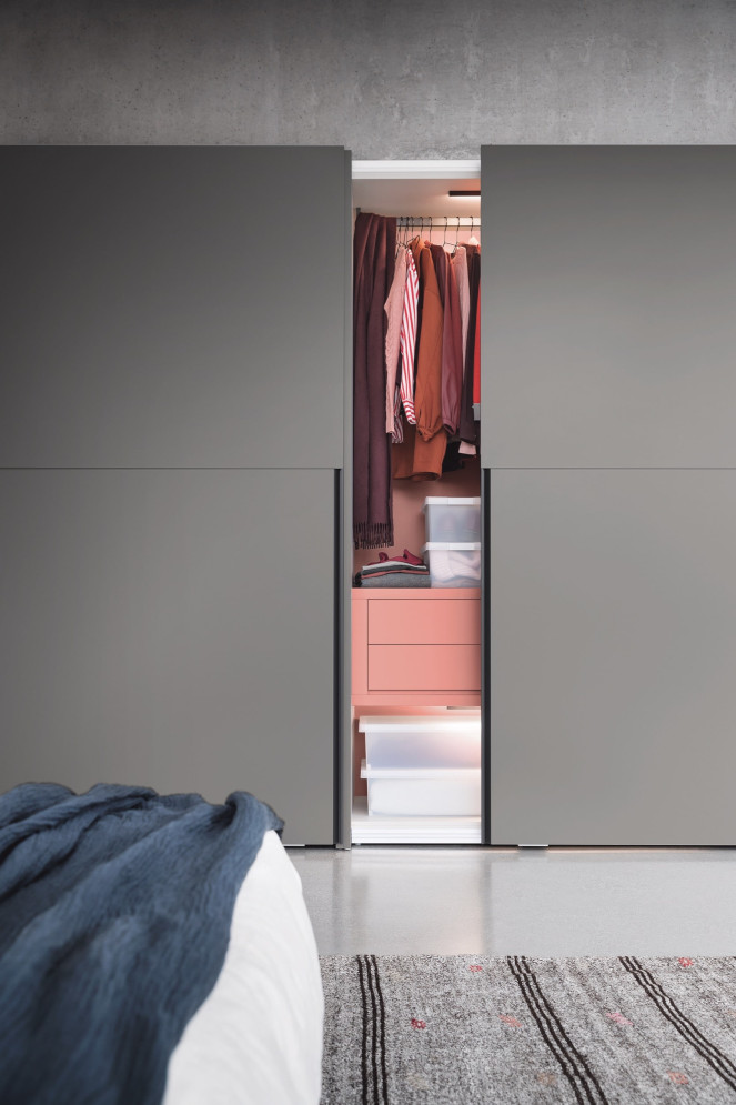 Шкаф Novamobili Picture Sliding Door