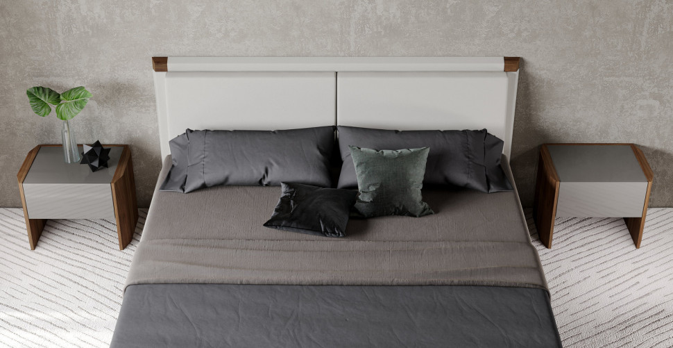 Прикроватная тумбочка Mod Interiors Avila 55 x 40,5 x 42h nc67239