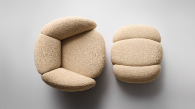 Кресло Twils Brioche