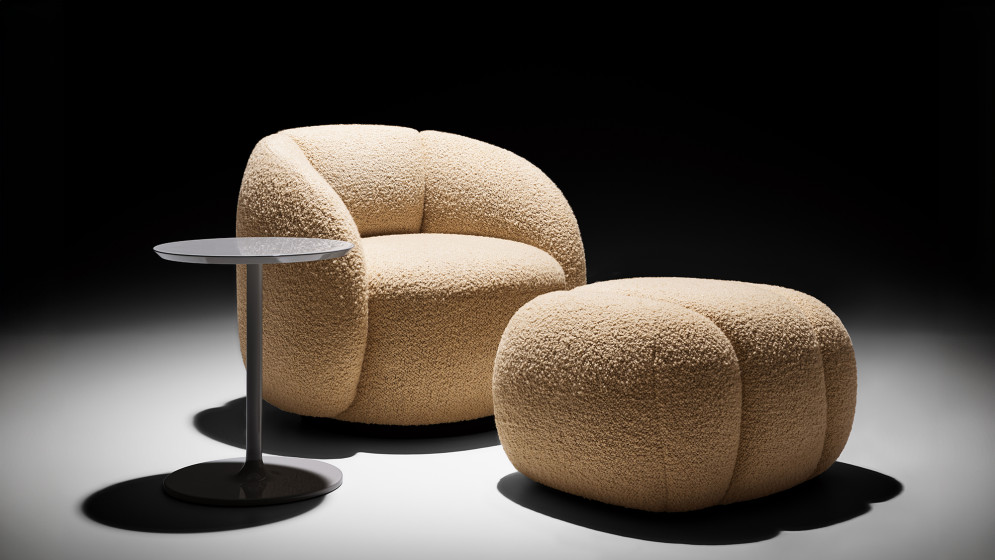 Кресло Twils Brioche