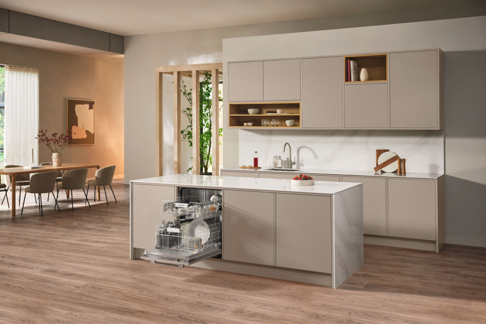 Посудомоечная машина Miele G 5653 Vi Active