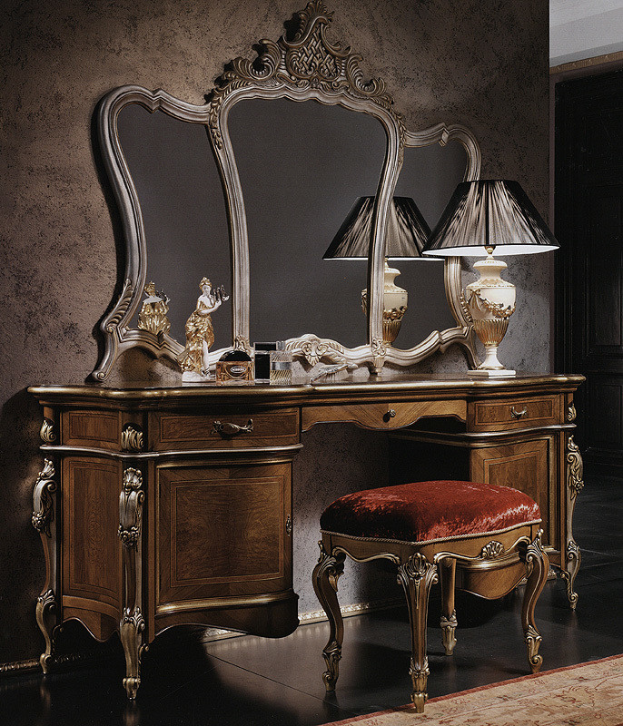 Туалетный столик Giuliacasa Sidney 0230F-si