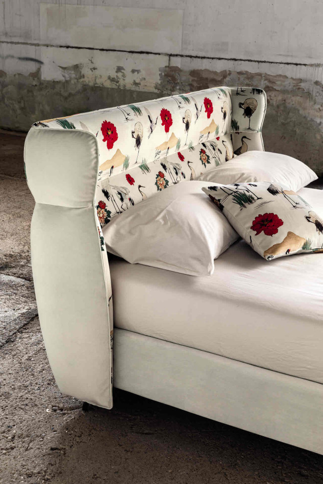 Кровать Veneran Galliano Ethos