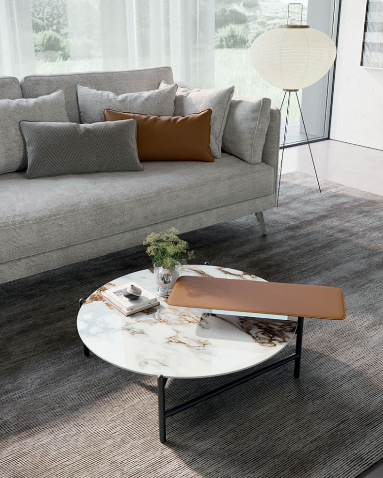 Журнальный стол Dallagnese Supernova