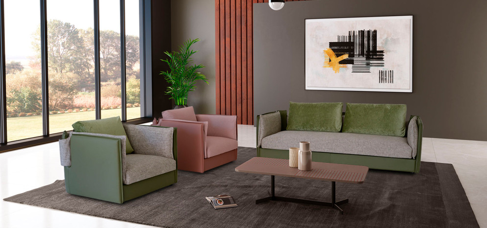 Диван Domingo salotti Foy