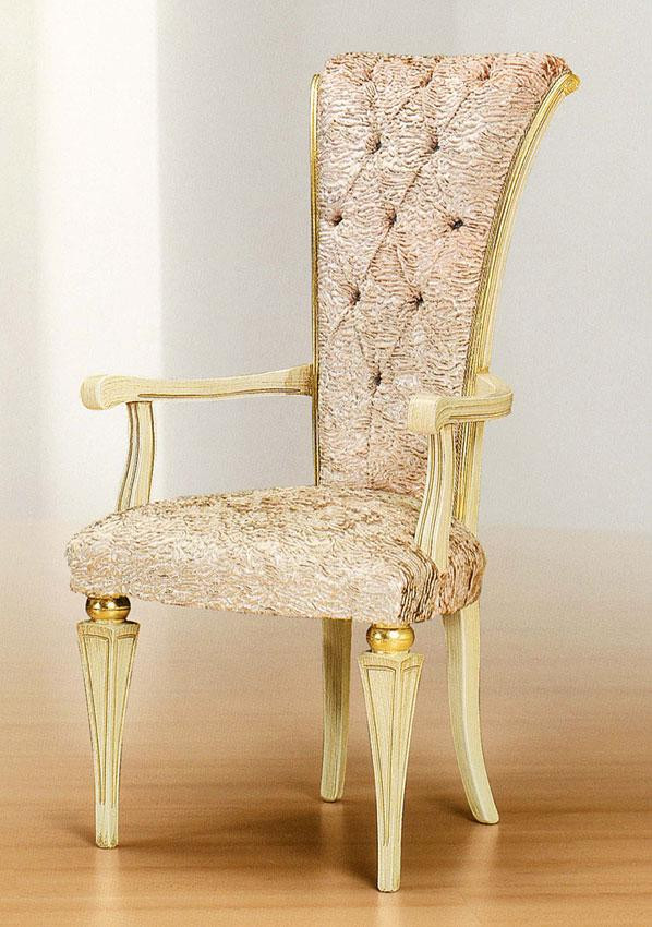 Стул в столовую Morello gianpaolo Catalogo generale 1122C/n