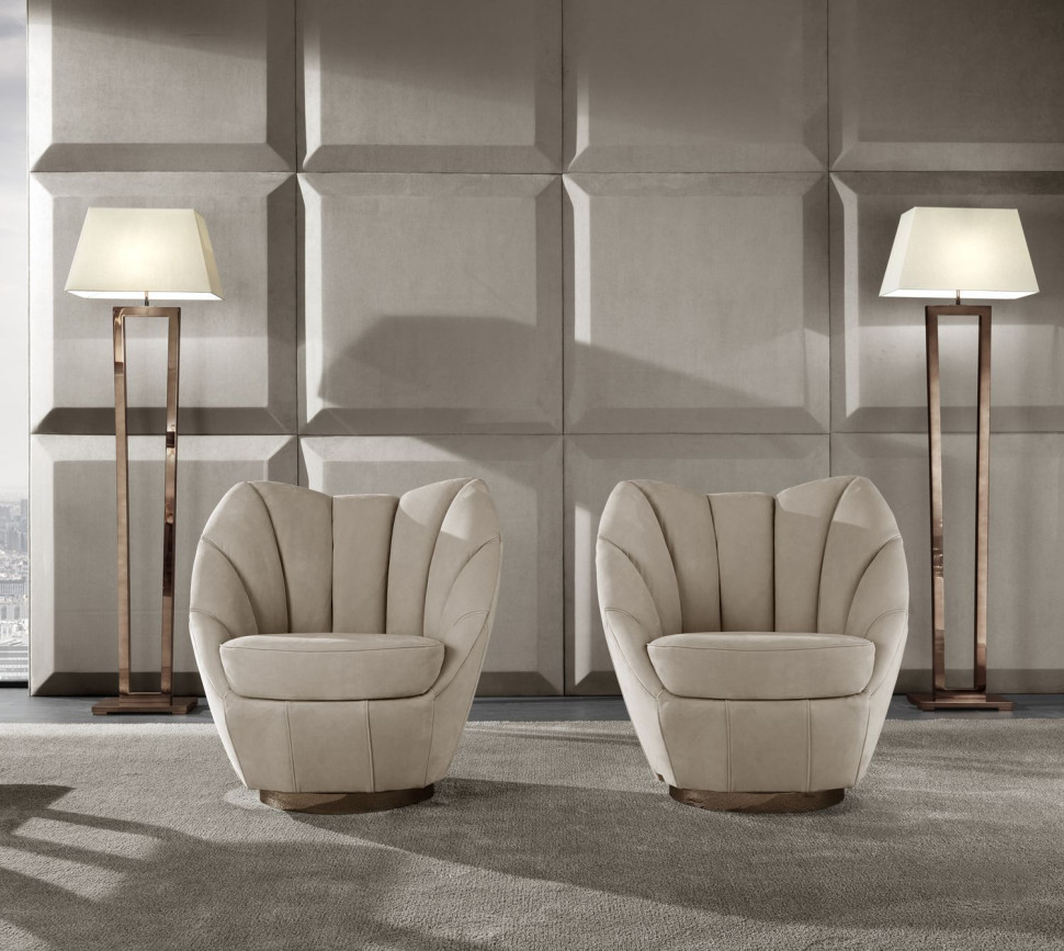 Кресло Dv home collection Royal