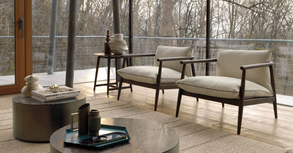 Кресло Desiree Karin