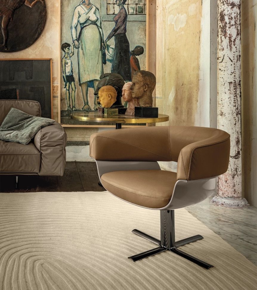 Кресло Arketipo Jordan