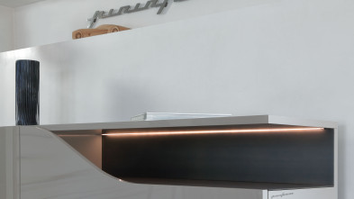 Буфет Reflex Disegno Segno buffet