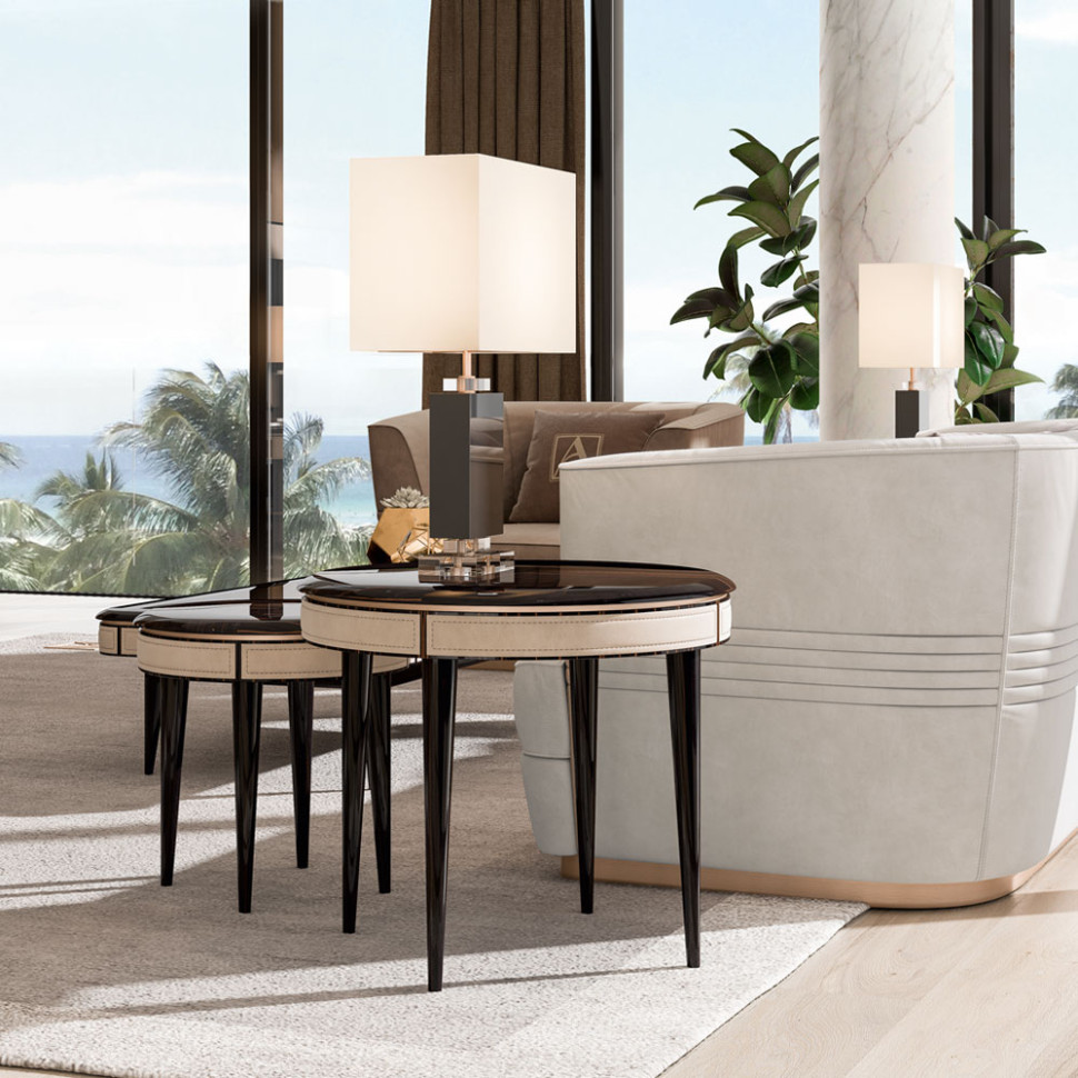 Кресло Antonelli Atelier Amy - материал