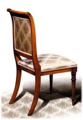 Стул в столовую Ezio bellotti Platinum 1331