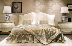 Кровать Romeo Giorgio piotto Luxury furniture Mt.13.002.170