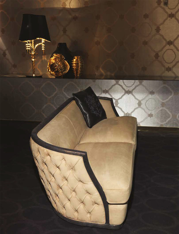 Диван Visionnaire Home philosophy Mystra