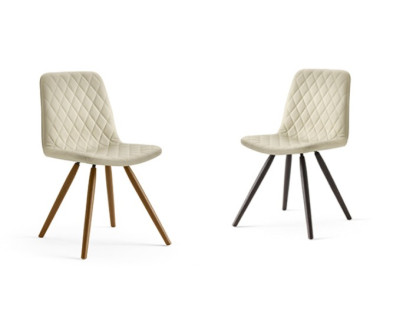 Стул Eforma Lenny trespolo legno