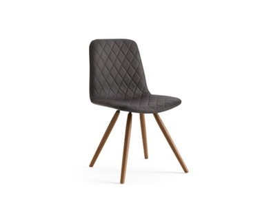 Стул Eforma Lenny trespolo legno