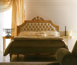 Кровать Ines Corte zari Elegance 883-Ds-tca