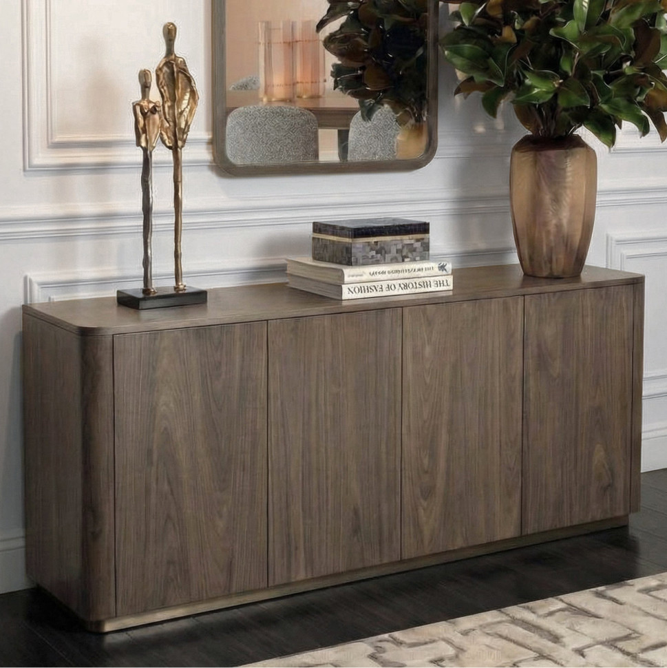 Буфет Fratelli Barri Bardi 200 x 45 x h85 см, шпон американского ореха