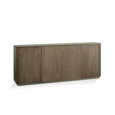 Буфет Fratelli Barri Bardi 200 x 45 x h85 см, шпон американского ореха