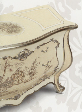 Консоль Asnaghi interiors La boutique L31812