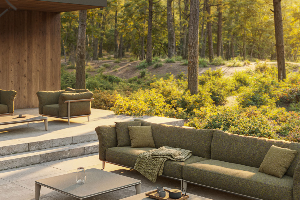 Диван Vondom Pasadena - фото товара