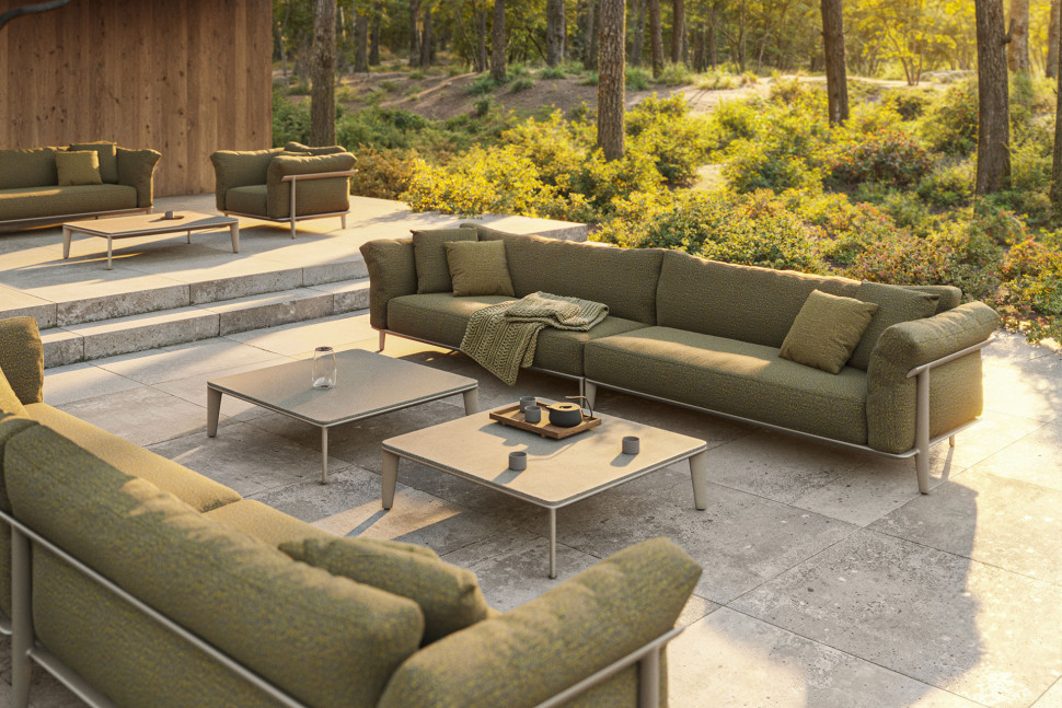 Диван Vondom Pasadena