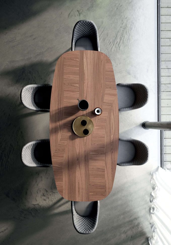 Стол Ozzio design Fil8 Fisso T237