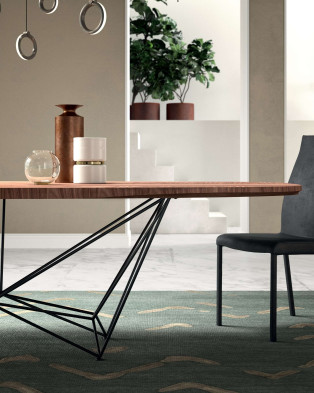 Стол Ozzio design Fil8 Fisso T237