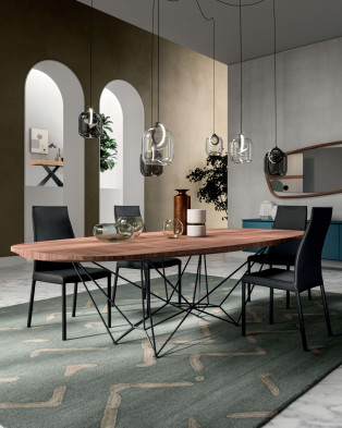 Стол Ozzio design Fil8 Fisso T237