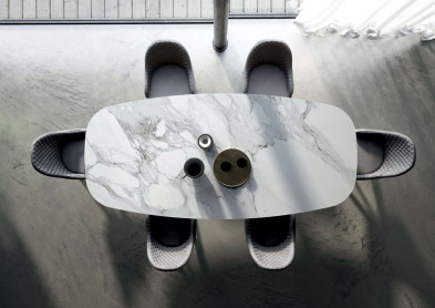 Стол Ozzio design Fil8 Fisso T237