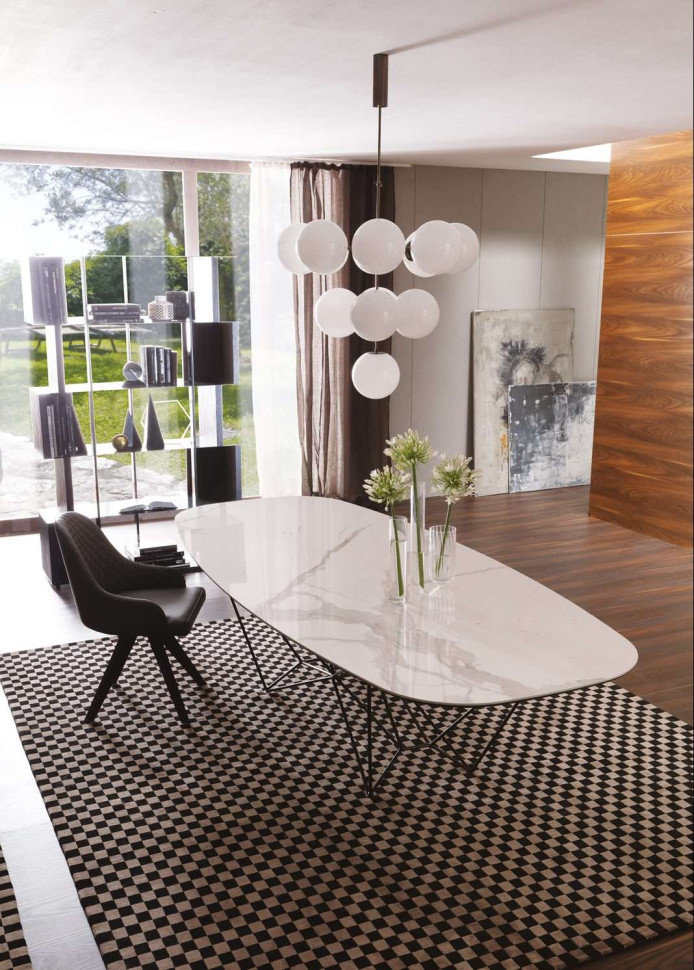 Стол Ozzio design Fil8 Fisso T237