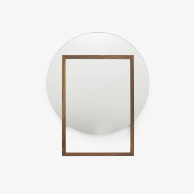 Зеркало Ligne Roset Reunion