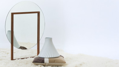 Зеркало Ligne Roset Reunion
