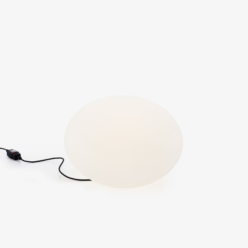 Настольная лампа Ligne Roset Globe - материал