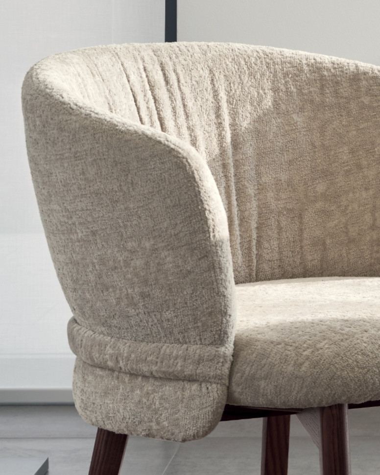 Стул Calligaris Vanilla CS2238 - материал
