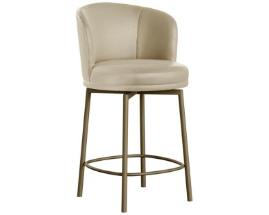 Барный стул Eforma Ginger stool 4gambe metallo