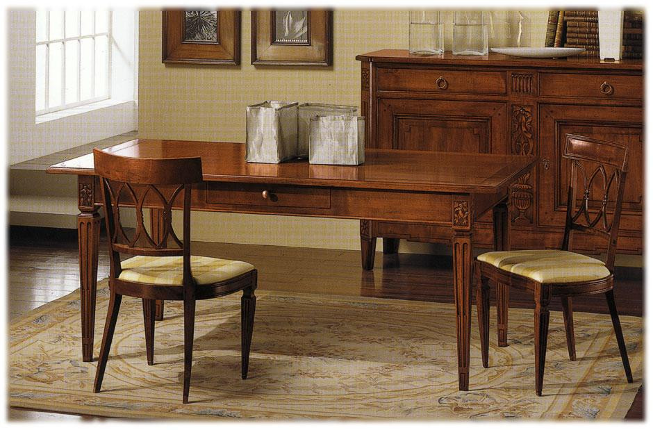 Стол в столовую Bamax Classico 80.463