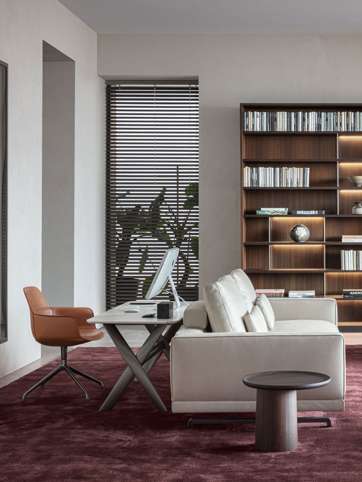 Стул Molteni Barbican
