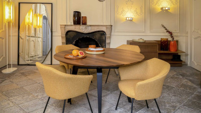 Стол Ligne roset Odessa Round