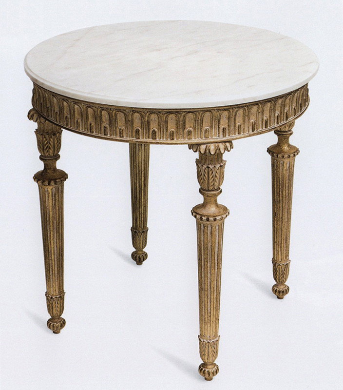 Столик Roberto giovannini Intagli d&amp;#039;autore 1389